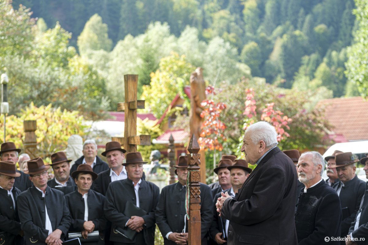 &bullet;  Fotó: Veres Nándor