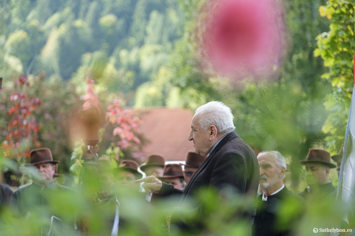 &bullet;  Fotó: Veres Nándor