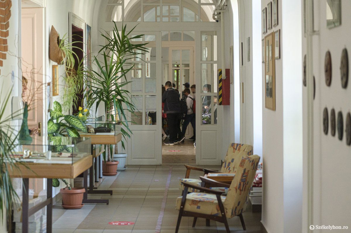 Képünk illusztráció •  Fotó: Veres Nándor