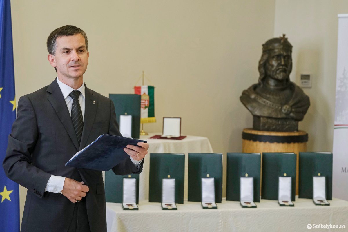•  Fotó: Veres Nándor