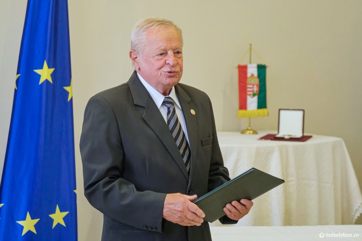 •  Fotó: Veres Nándor