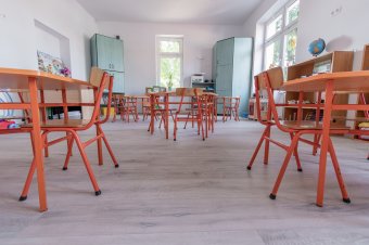 Új óvoda és bölcsőde is épül Gyergyóditróban