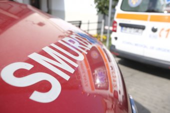Vízbe esett egy ötéves gyerek Gyergyószentmiklóson