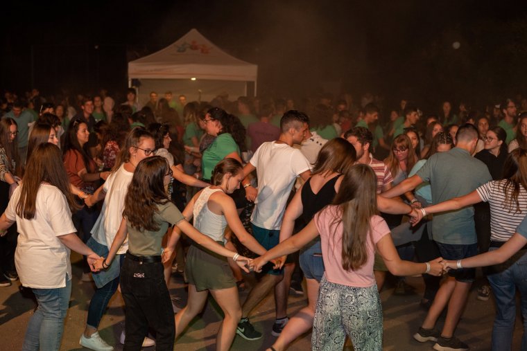 Közel négyszáz fiatal a Csíksomlyói Ifjúsági Találkozón