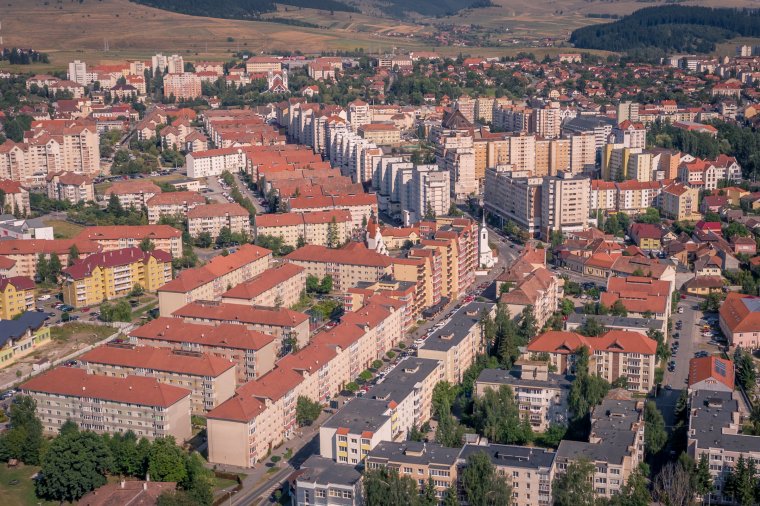 Három ezrelék fölött Csíkszereda és Gyergyószentmiklós fertőzöttségi aránya