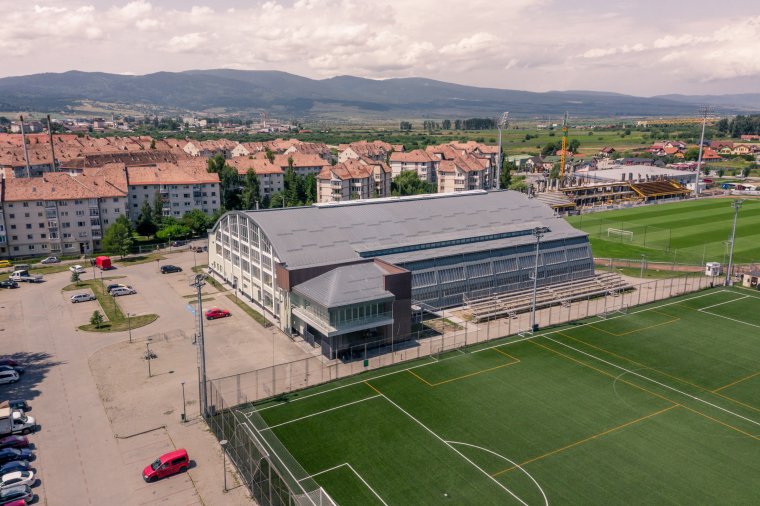 Lakók pluszban, események mínuszban: nehéz fenntartani az Erőss Zsolt Arénát