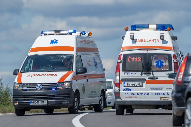 122 mentőautót vásárol a katasztrófavédelem a mentőszolgálatoknak