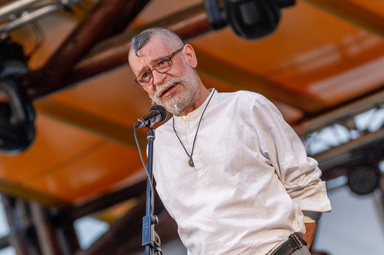 György Attila kerek világa