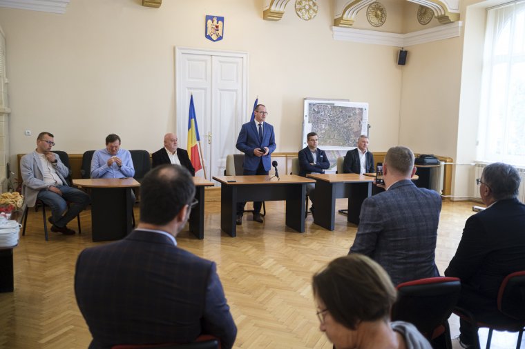 Együttműködések a nemzet egységéért: előkészítik Máriapócs és Csíkszereda testvértelepülési kapcsolatát