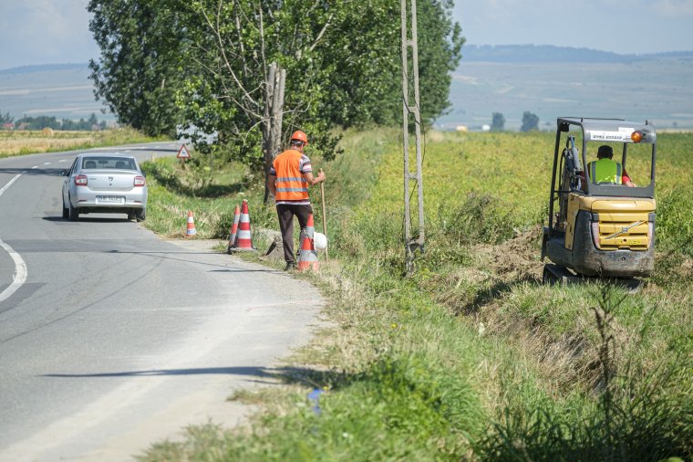 Új vízvezetéket kell építeni Tusnádfürdő felé, de ötmillió euróra van szükség