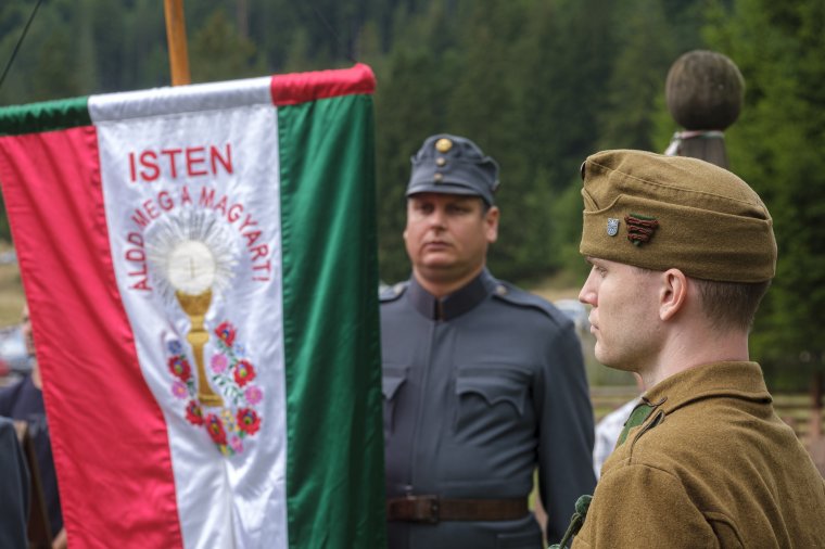 Nem hagyják feledésbe merülni az úzvölgyi hősöket