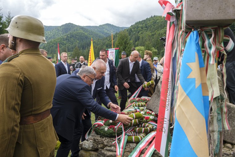 Nem tudták elérni a bákóiak, hogy ne Csíkszeredában tárgyalják a megyehatárpert