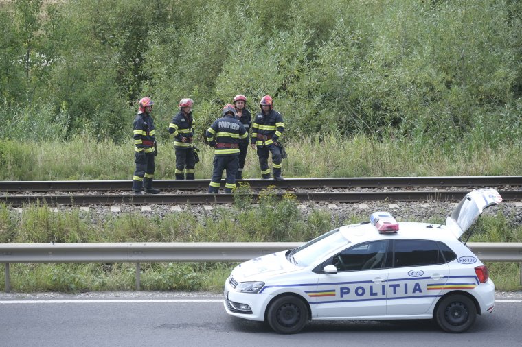 Vonat gázolhatta el a fiatal áldozatot, nyomoz a rendőrség