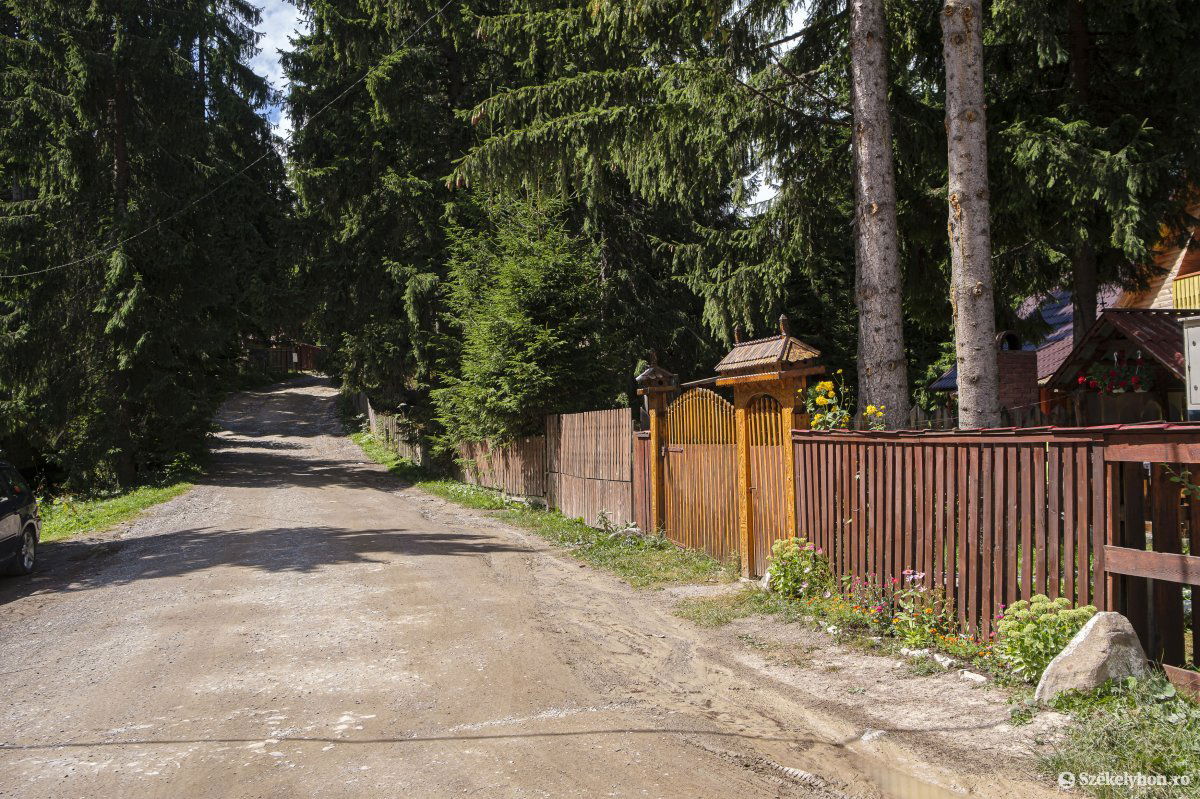 &bullet;  Fotó: Veres Nándor