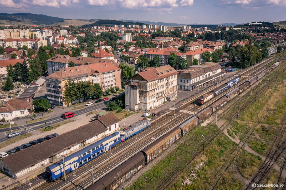 Archív •  Fotó: Pinti Attila