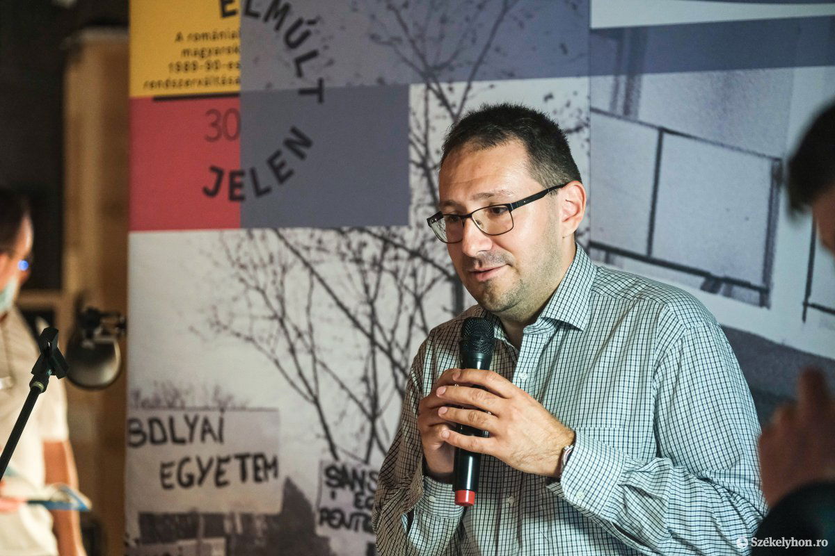 •  Fotó: Veres Nándor