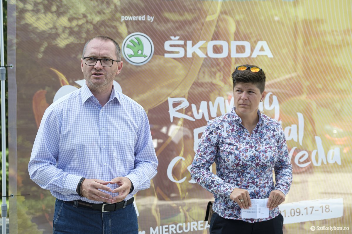 &bullet;  Fotó: Veres Nándor