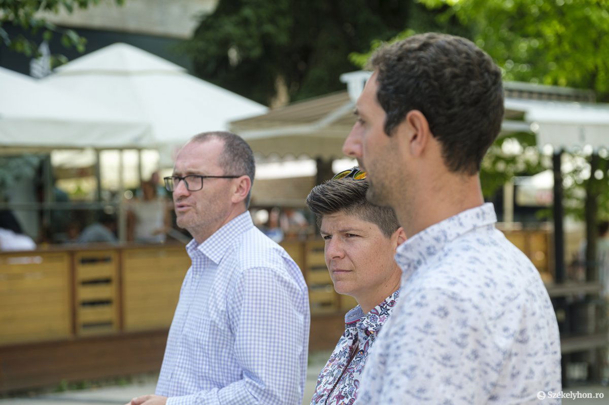 &bullet;  Fotó: Veres Nándor