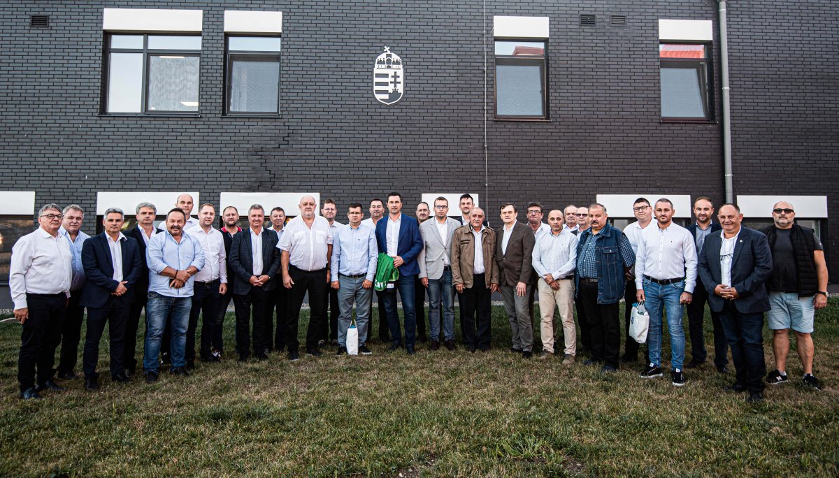 •  Fotó: Székelyföldi Jégkorong Akadémia