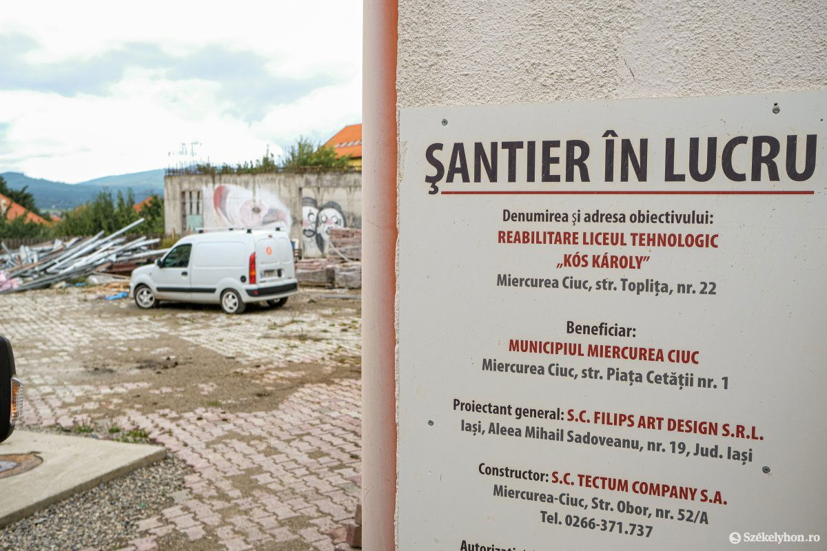 &bullet;  Fotó: Veres Nándor