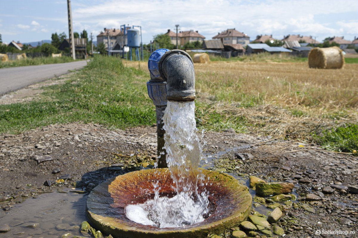 &bullet;  Fotó: Veres Nándor