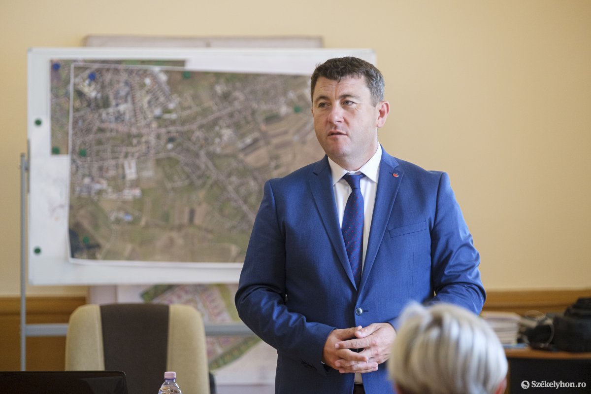 Borboly Csaba •  Fotó: Veres Nándor