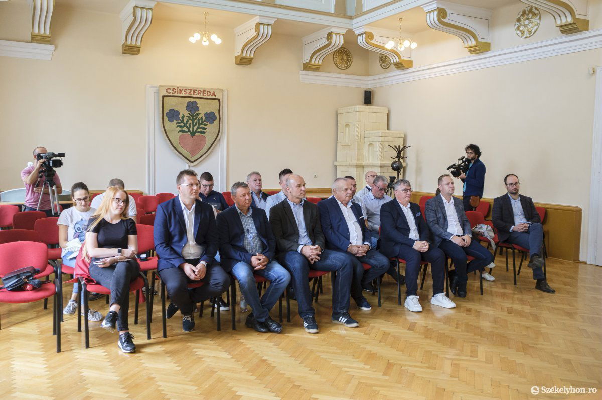 •  Fotó: Veres Nándor