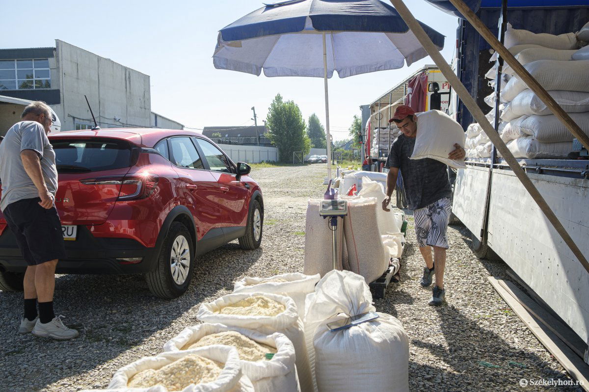 &bullet;  Fotó: Veres Nándor