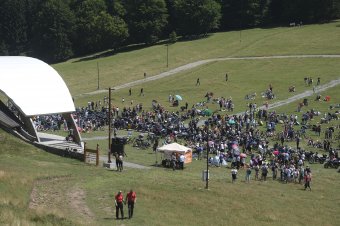 Kerékpáros találkozóval zárul idén is a FerBiT