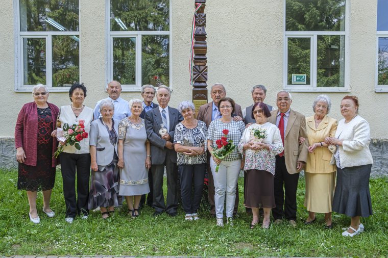 Velük indult a szentegyházi középiskolai oktatás
