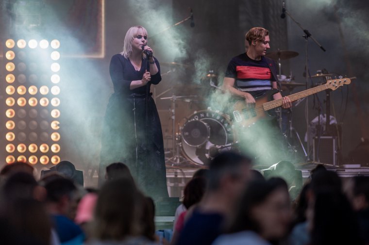 A Honeybeast koncertje sem ért véget meglepetés nélkül