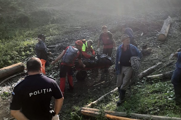 Éjszaka eltűnt, hajnalban holtan találták meg a hegyimentők
