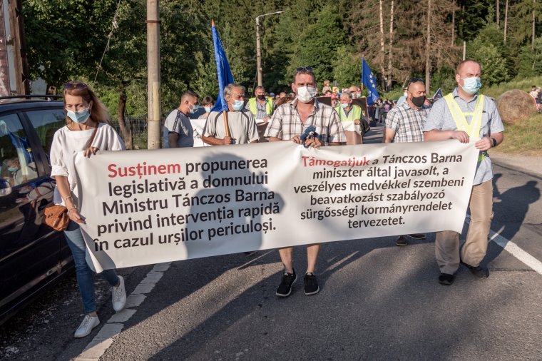 Több mint hatszáz aláírás társaságában küldik el a panaszlevelet a tusnádfürdőiek