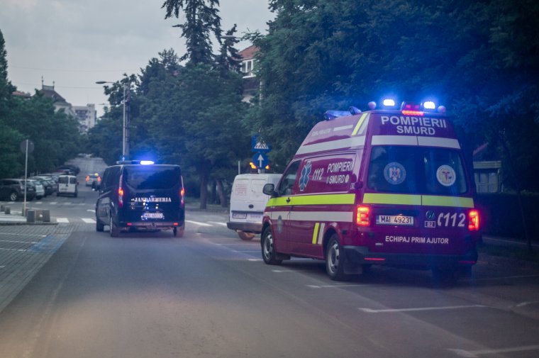 Jött a Ro-Alert, az emberek pedig elindultak „medvelesre”