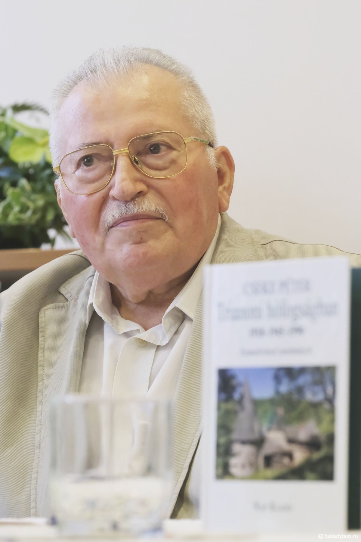 Cseke Péter •  Fotó: Veres Nándor