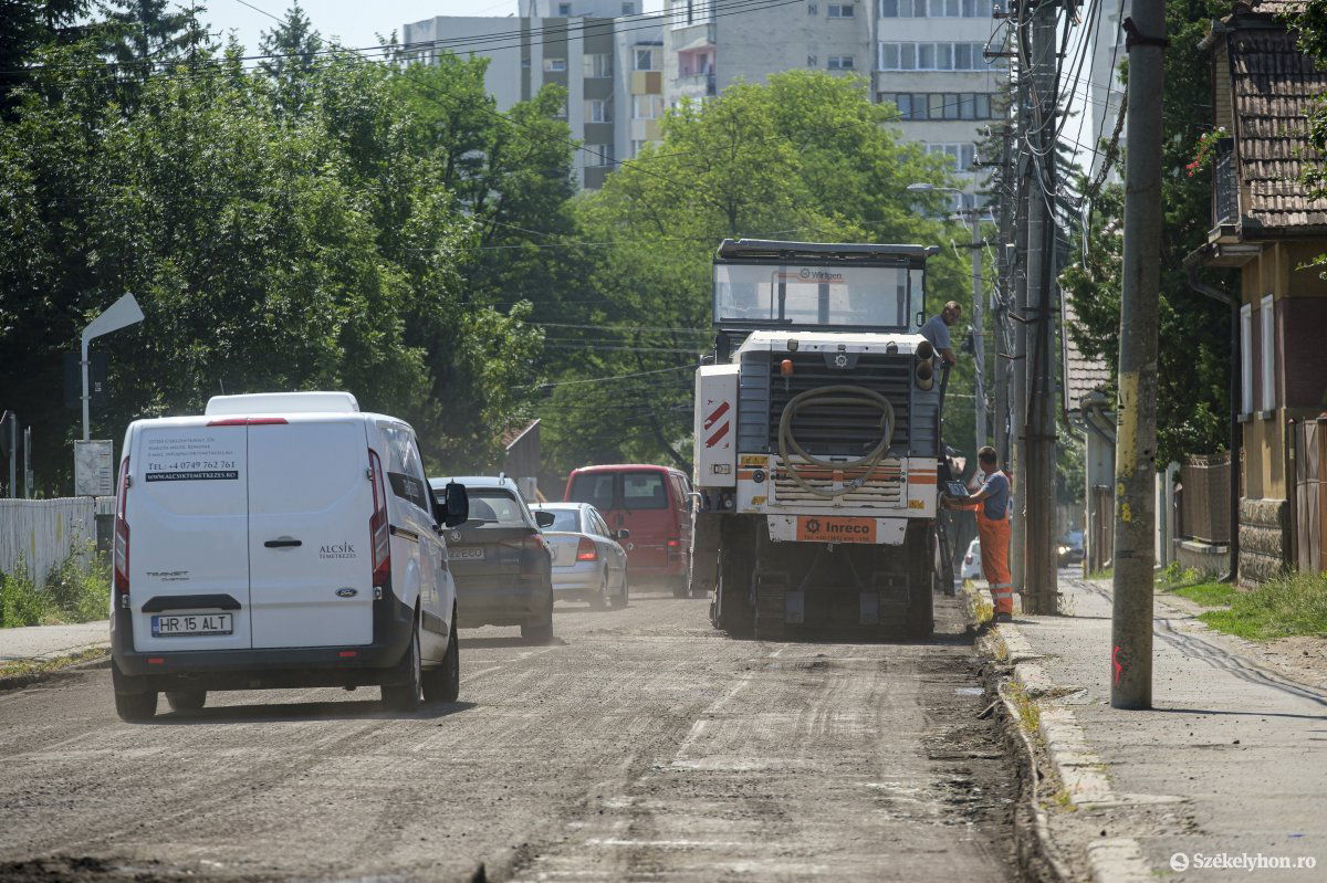 &bullet;  Fotó: Veres Nándor