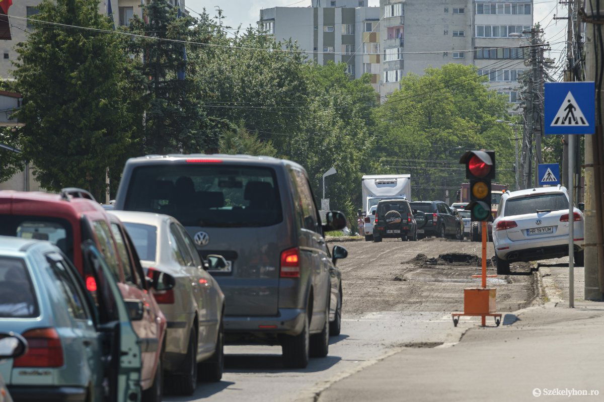 &bullet;  Fotó: Veres Nándor