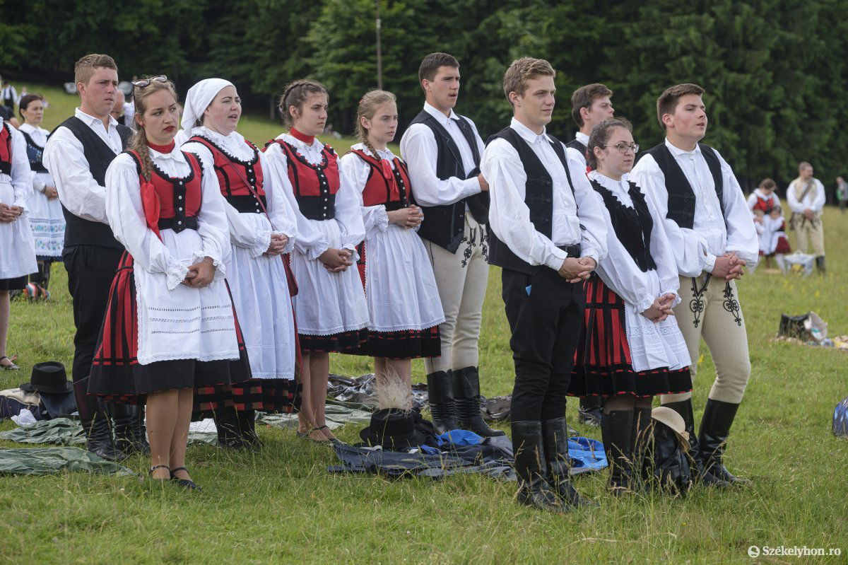 &bullet;  Fotó: Veres Nándor