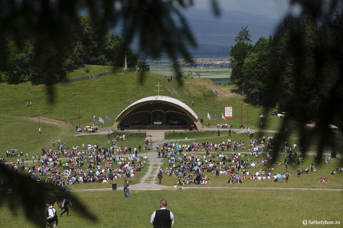 &bullet;  Fotó: Veres Nándor