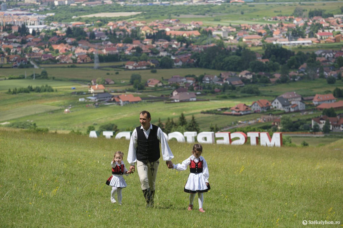 &bullet;  Fotó: Veres Nándor