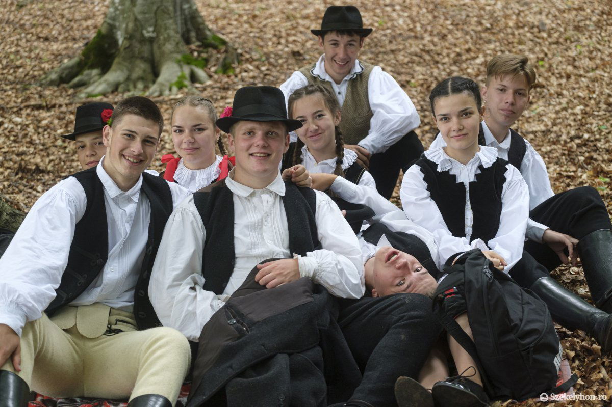 &bullet;  Fotó: Veres Nándor