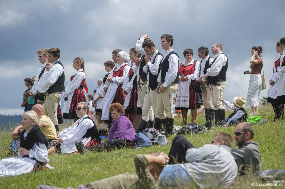 &bullet;  Fotó: Veres Nándor