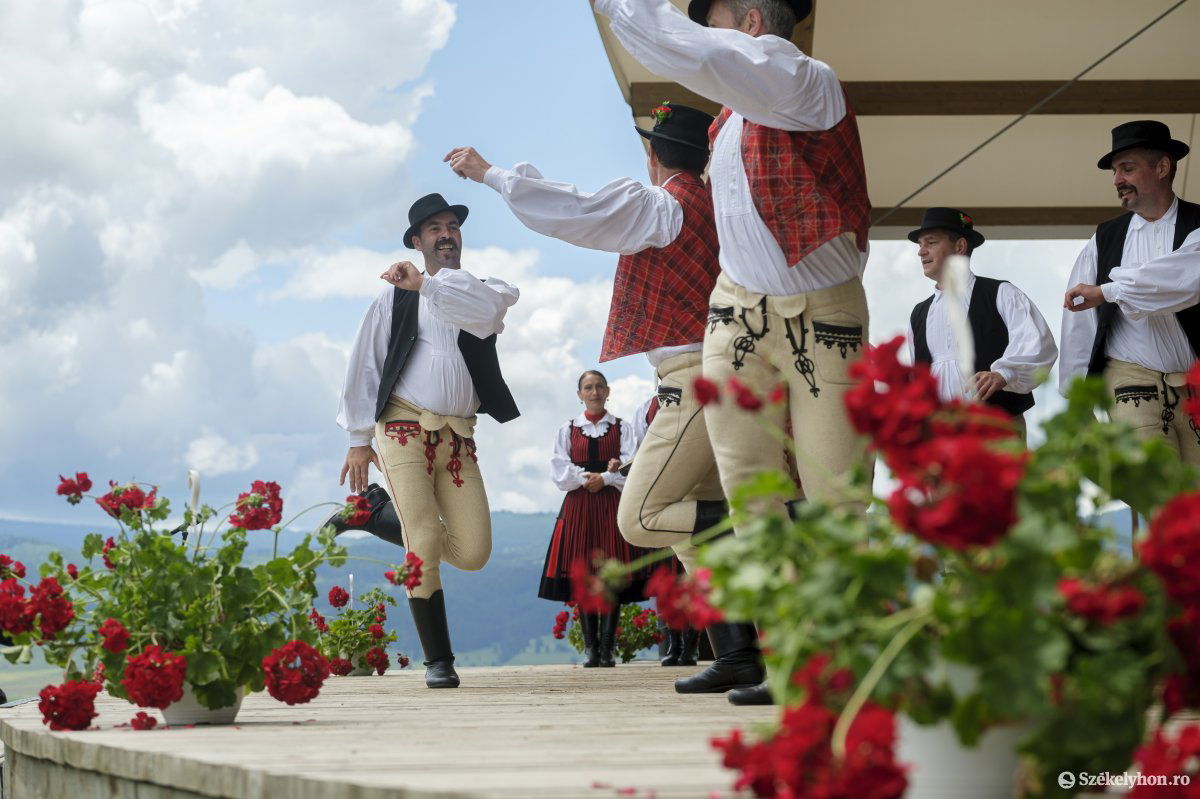 &bullet;  Fotó: Veres Nándor