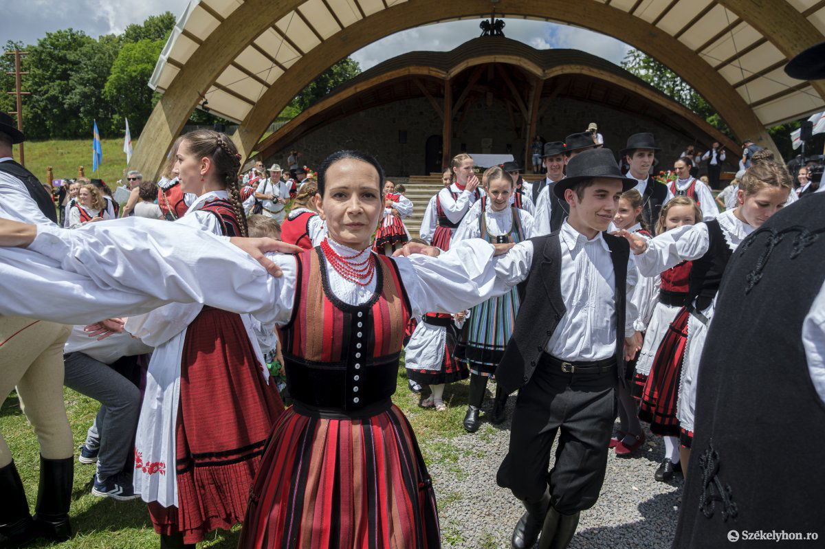 &bullet;  Fotó: Veres Nándor