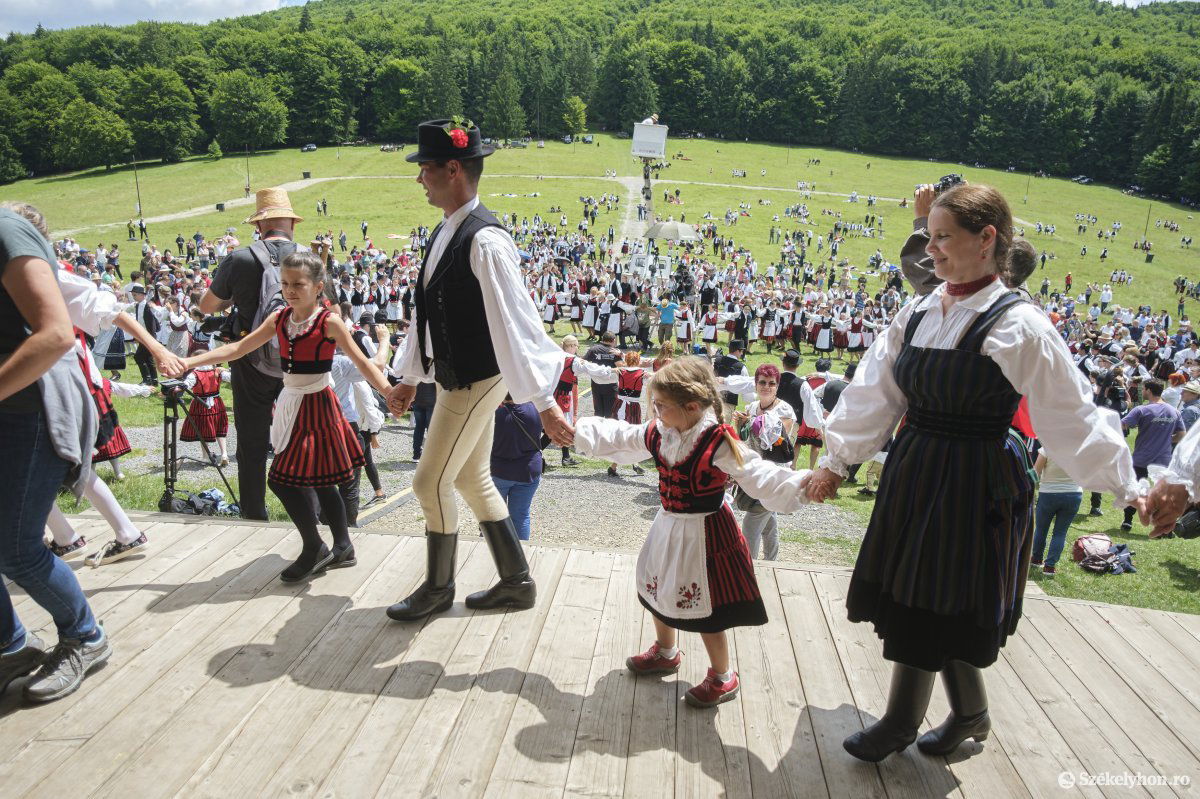 &bullet;  Fotó: Veres Nándor