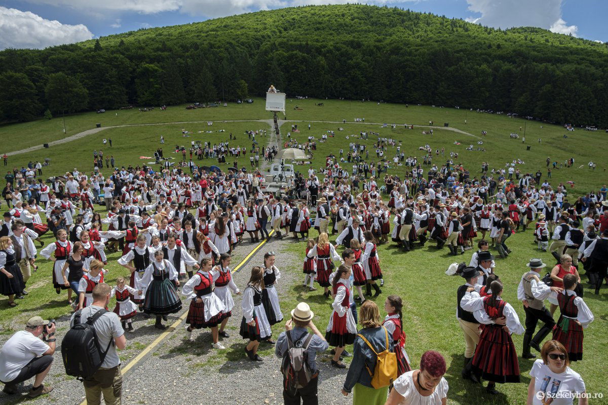 &bullet;  Fotó: Veres Nándor