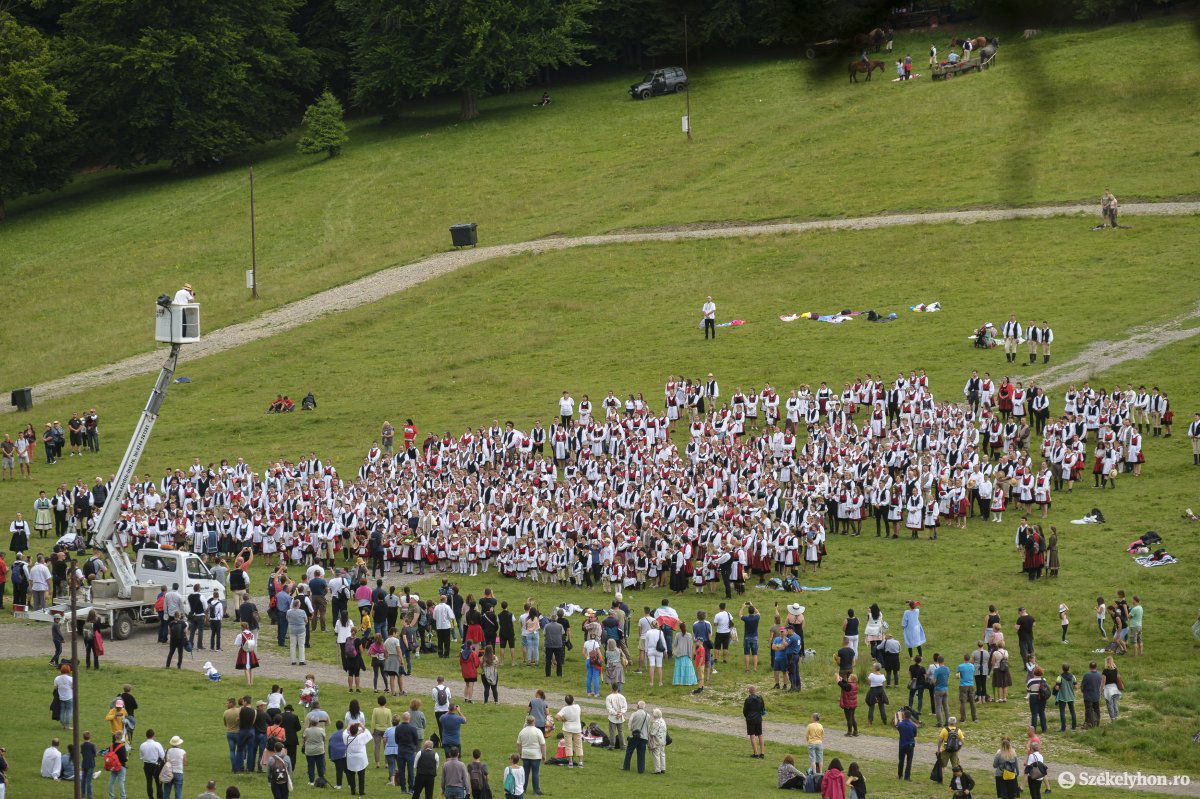 &bullet;  Fotó: Veres Nándor