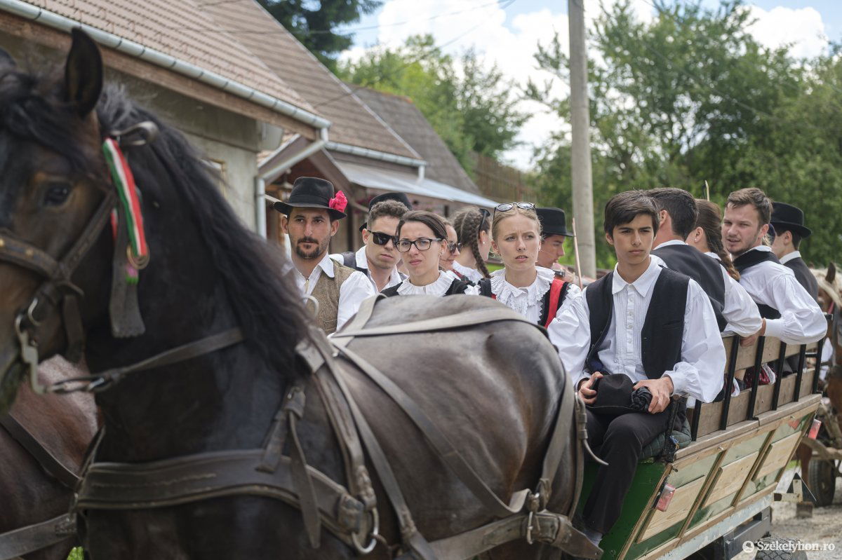 &bullet;  Fotó: Veres Nándor