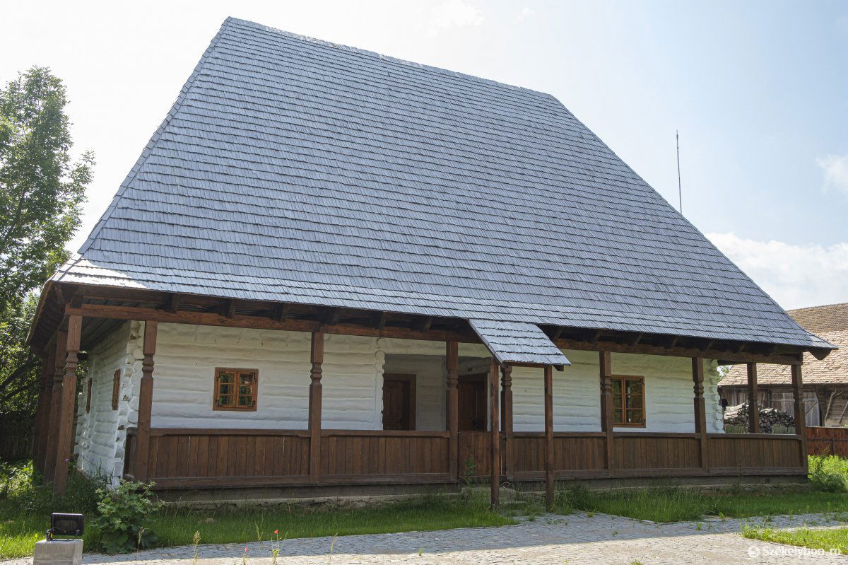 Az átalakított emlékházban rendszeres programokat is szerveznek majd &bullet;  Fotó: Veres Nándor