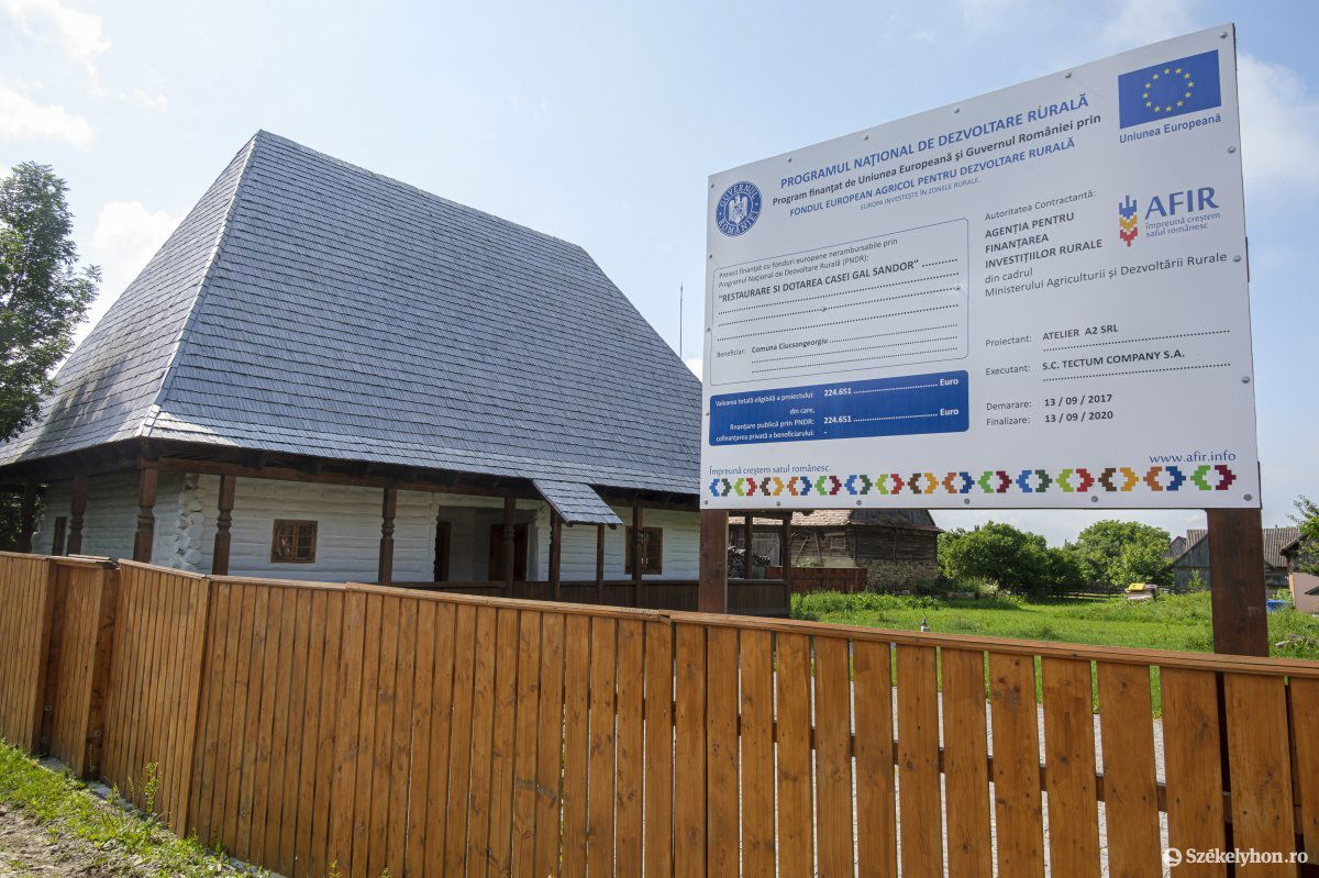 &bullet;  Fotó: Veres Nándor